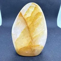 天然石　ゴールデンヒーラークォーツ【水晶】虹入り♪