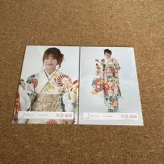 22/7 白沢かなえ ブロマイド 2枚セット ナナニジ - メルカリ