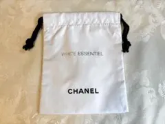 【新品未使用】CHANEL シャネル コスメ収納・巾着袋・小物入れ