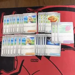 ポケモンカード リーリエの決心 19枚 他 夜のタンカ なかよしポフィン