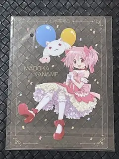 映画 魔法少女まどかマギカ ワルプルギスの廻天 前売り特典 クリア