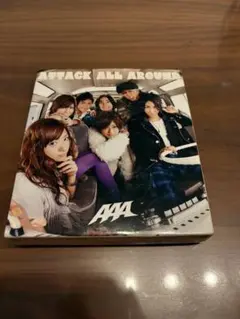 AAA/ATTACK ALL AROUND(2CD+DVD) - メルカリ