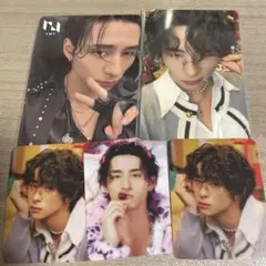 INI ドーム HMV ウィンマジ トレカ 西洸人