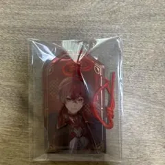 騎士A ばぁうさん アクリルお守り 1つ
