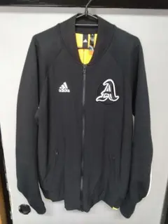 【美品】 【adidas 】アウタージャケット 2XL