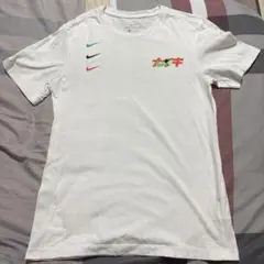 Nike Tシャツ S ホワイト グラフィック