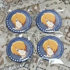 SideM マルイ Teddy's Collection 缶バッジ 九十九一希 - メルカリ