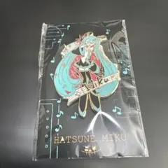 革蝉展 個展 3原色の備忘録 ピンバッジ 初音ミク