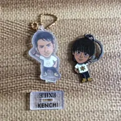 EXILE◆AW◆首振り◆takahiro◆kenchi◆セット