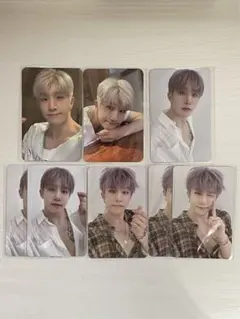 ASTRO SWITCH ON トレカ ジンジン