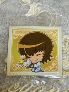 プリキュア オールスターズ シール ウエハース2 いつき&ポプリ