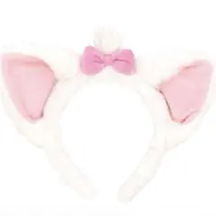 マリーちゃん　カチューシャ　ディズニー