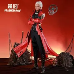 MONEYJOY FGO アーチャ　エミヤ　コスプレ衣装　ウィッグ・靴追加可