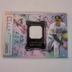 BBM genesis 2022 風間球打 ジャージ