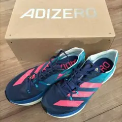 ADIZERO PRIME X ランニングシューズ 24.5cm