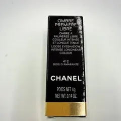 CHANEL オンブル プルミエール リーブル 412 ボア ダマランテ