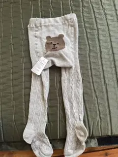 babyGap ベビータイツ 92-98cm グレー