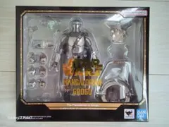 【新品】S.H.Figuarts マンダロリアン＆グローグー