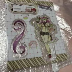 鬼滅の刃 甘露寺蜜璃 バレンタイン 2026 アクリルスタンド④