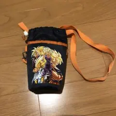 ドラゴンボールZ ペットボトルホルダー　カバー