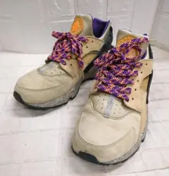 NIKE✨️ナイキ AIR エアハラチ ラン プレミアム　スニーカー　ベージュ