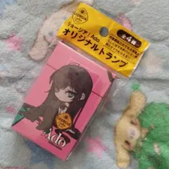 ジョージア Ado オリジナルトランプ