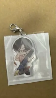 VOLTACTION アナザージャケット 四季凪アキラ チャーム