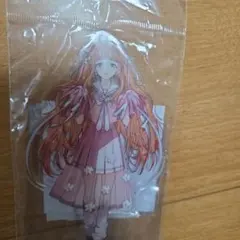 春夏秋冬代行者 電撃文庫30周年 描き下ろしアクリルスタンド 花葉雛菊