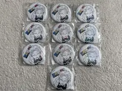 僕のヒーローアカデミア オールスター缶バッジ ホークス