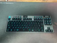 Logitech G915 TKL ゲーミングキーボード