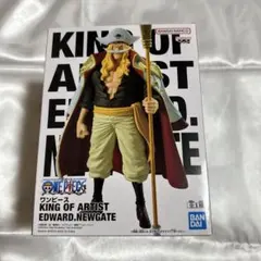 エドワード・ニューゲート(白ひげ) 「ワンピース」 KING OF … 未開封品のサムネイル