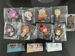 葬送のフリーレン カプセルラバーマスコット　フリーレン、アウラなど9種