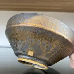中古 建窯 兎毫天目茶碗 供御款 建盞 茶道具 中国古陶磁 古玩 CL0001