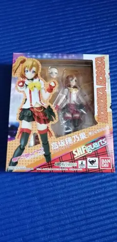 新品未開封 S.H.フィギュアーツ ラブライブ！ フィギュア12体セット