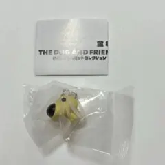 THE DOG ザドッグ めじるしアクセサリー ゴールデン・レトリーバー