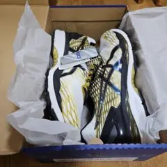 お値下げ【未使用】ASICS GEL-NIMBUS 18 30.0㎝ ホワイト