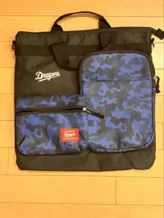 中日ドラゴンズ ファンクラブ　 トートバッグ　トートバック