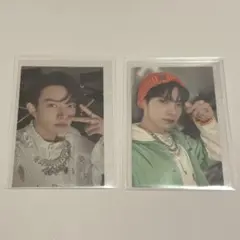 ENHYPEN ヒスン  定め weverse ユニバ ラキドロ