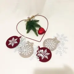 IKEA&ニトリクリスマス飾りセットのサムネイル