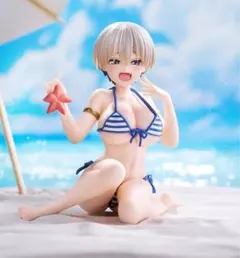 宇崎ちゃんは遊びたい！ 宇崎花 フィギュア 水着
