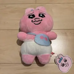 おぱんちゅうさぎ　おしゃれぬいぐるみ