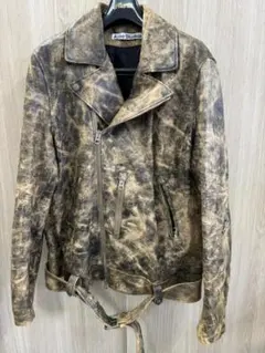 2026年最新】Acne Studios ダブルライダースの人気アイテム - メルカリ