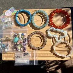 ビーズ ブレスレット