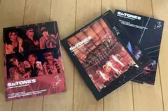 SixTONES LIVE BluRay 慣声の法則