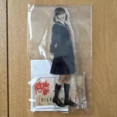 サイレントヒルf 五十嵐　咲子　アクリルスタンド　新品