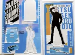 呪術廻戦　 懐玉・玉折　 PLAZA プラザ　アクリルスタンド　 五条悟