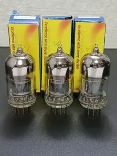 SOVTEK 12AX7LPS 2本セット ECC83 保管品 真空管 - メルカリ