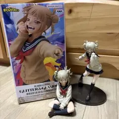 僕のヒーローアカデミア トガヒミコ フィギュア 3種セット
