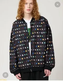 マインクラフト　グラニフ　鉱石　リバーシブル　ジャケット　完売品 マインクラフト グラニフ 鉱石 リバーシブル ジャケット 完売品 - メルカリ