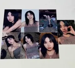 TWICE〜チェヨン コンプ pop-upストア READY TO BE